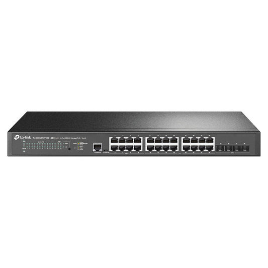 TP-LINK SWITCH SG3428XPP-M2 24x2.5G 4x10G SFP+
