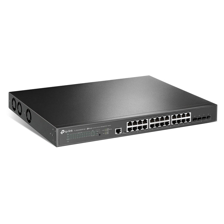 TP-LINK SWITCH SG3428XPP-M2 24x2.5G 4x10G SFP+