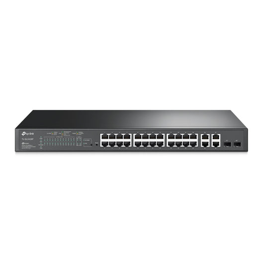 TP-LINK TL-SL2428P Gigabit Smart Switch