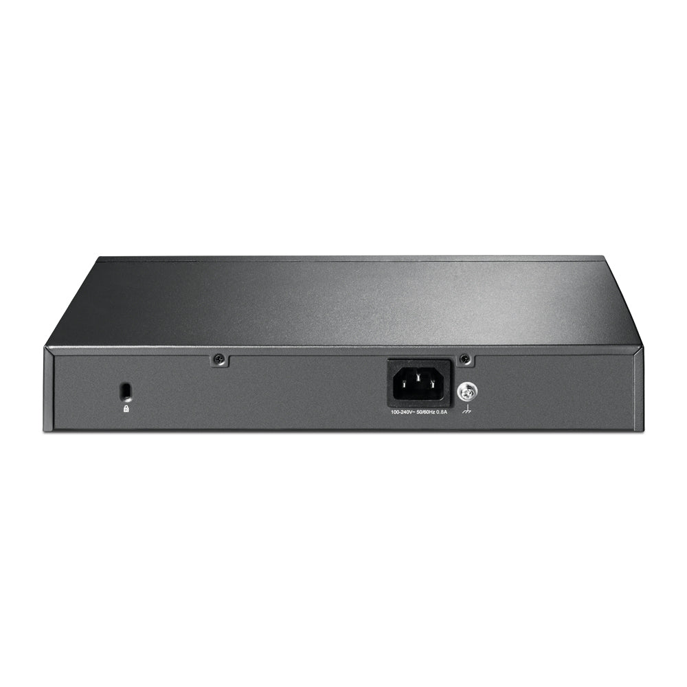 TP-LINK Switch TL-SX1008, 8x10GE Rackmount Metal 13''
