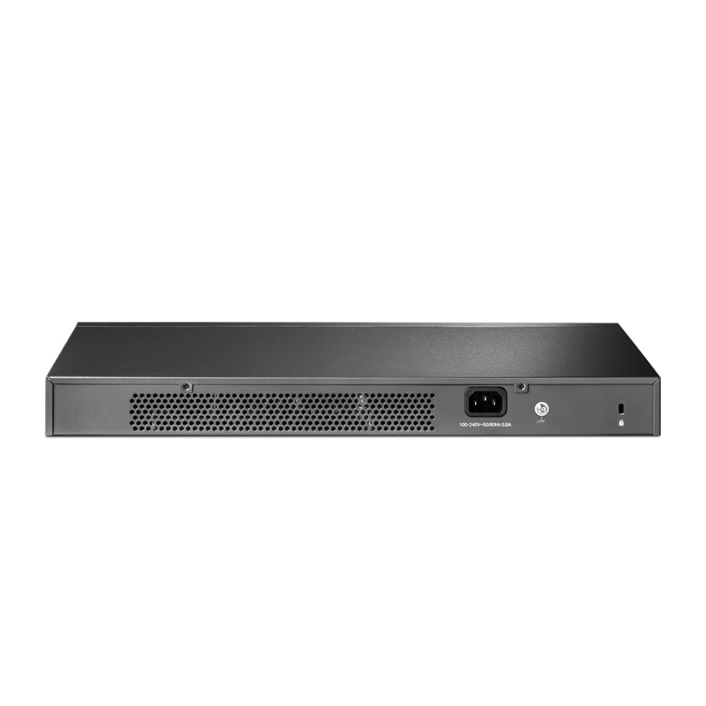 TP-LINK Switch TL-SX3008F 8-Port 10GE SFP+ L2+ Managed