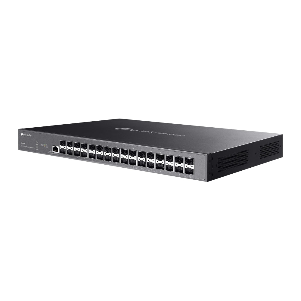 TP-LINK Switch SX3032F Omada 32-Port 10GE SFP+ L2+ Managed