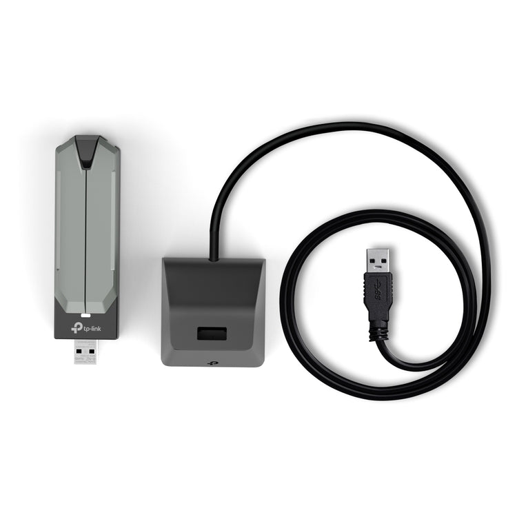 TP-LINK USB LAN ADAPTOR ARCHER TBE400UH WIFI 7