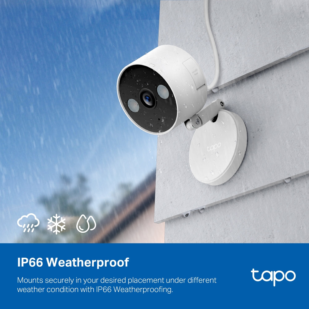 TP-LINK Wi-Fi Camera Tapo C120 2K