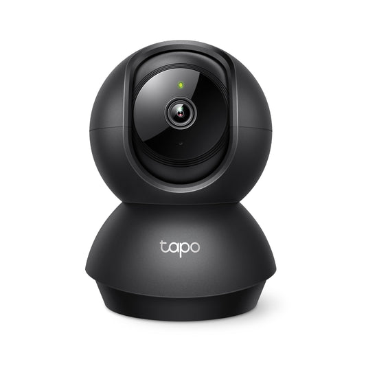 TP-LINK Wi-Fi Camera TAPO C201 FHD Pan/Tilt Indoor