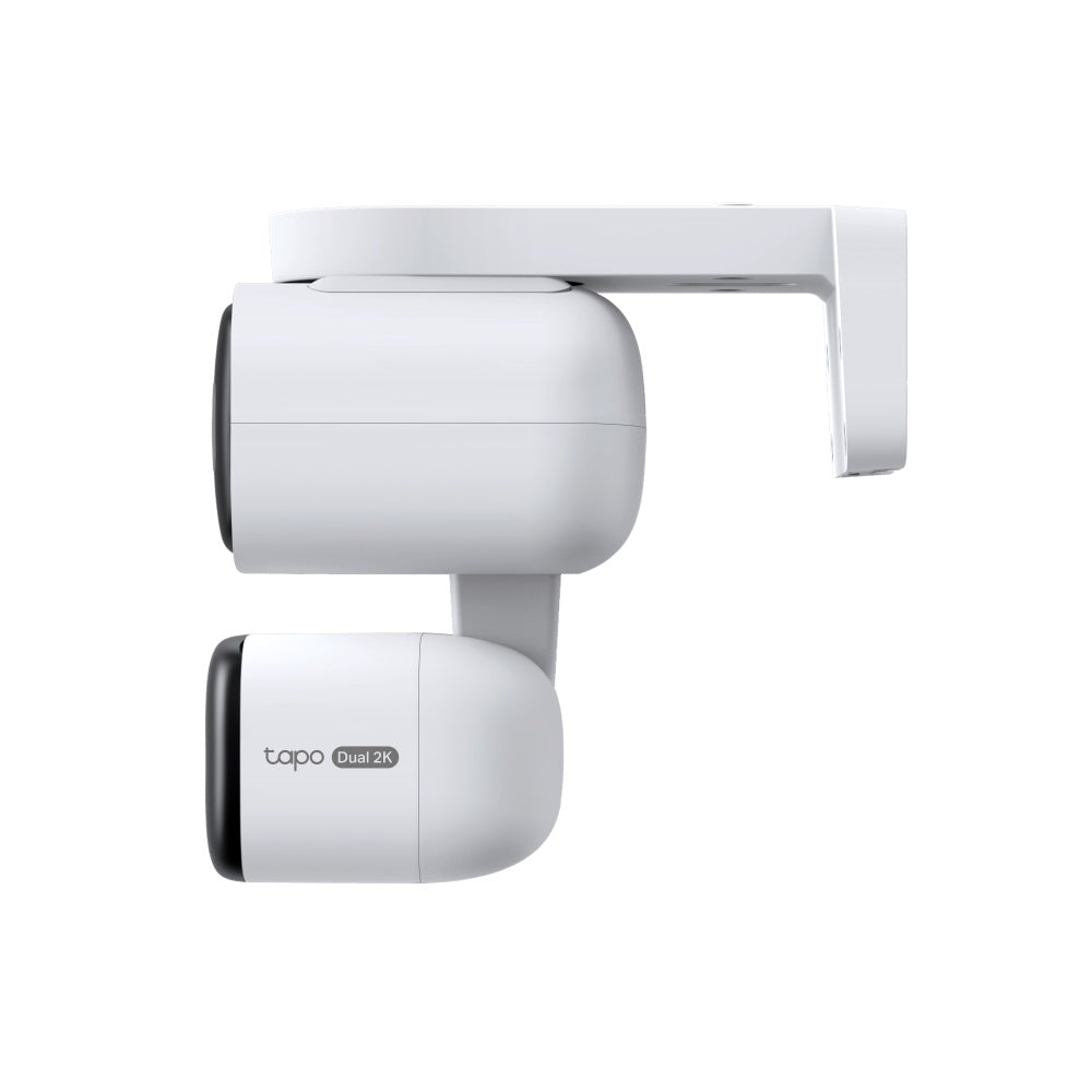 TP-LINK WiFi Camera Tapo C246D 2k Indoor/Outdoor Dual Lens Pan/Tilt