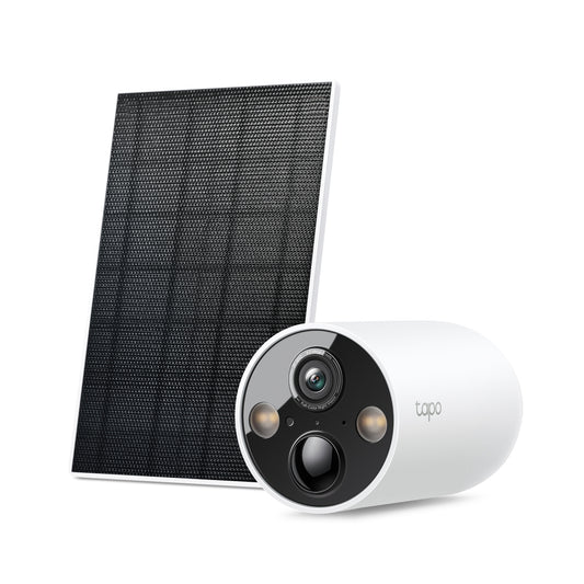 TP-LINK Battery Wi-fi Camera Tapo C425 KIT with Solar Panel
