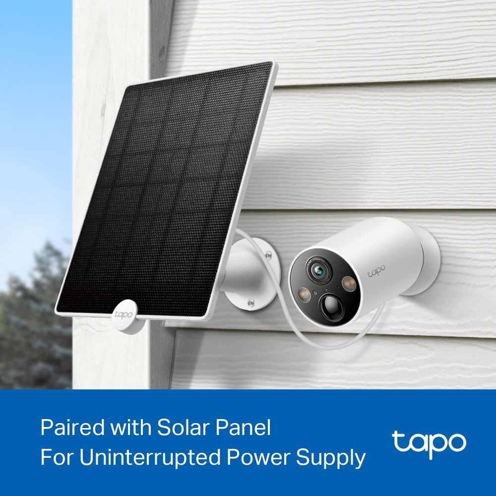 TP-LINK CAMERA TAPO C425 2K OUTDOOR