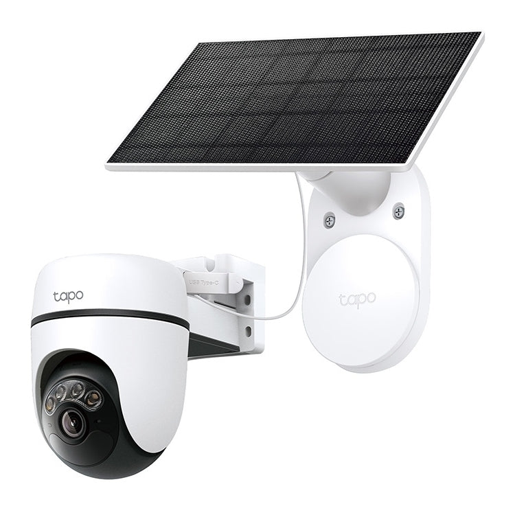 TP-LINK CAMERA TAPO C610 KIT 2K BATTERY SOLAR OUTD