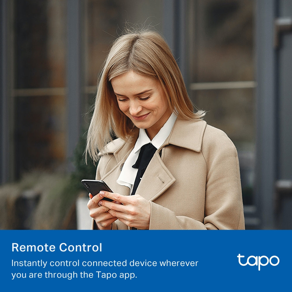 TP-LINK Smart Plug Mini Tapo P100M