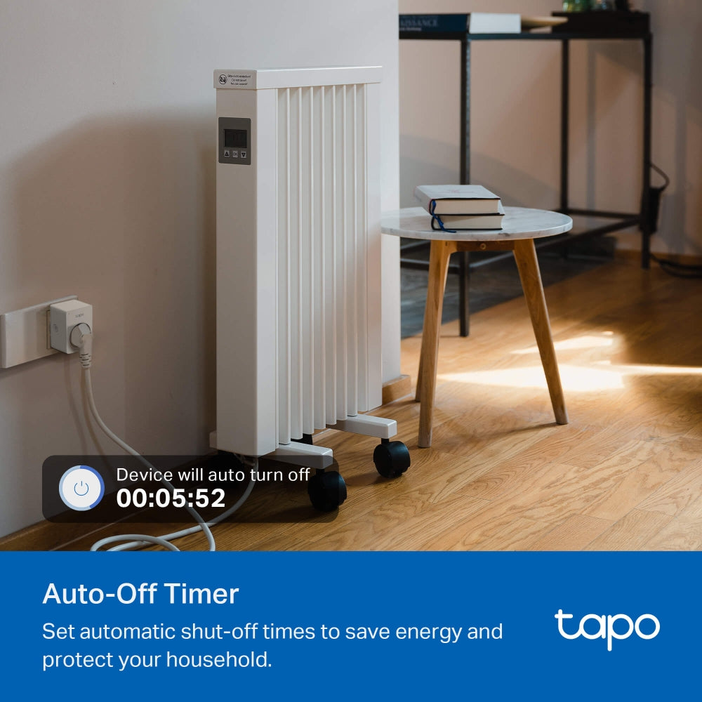 TP-LINK Smart Plug Mini Tapo P100M