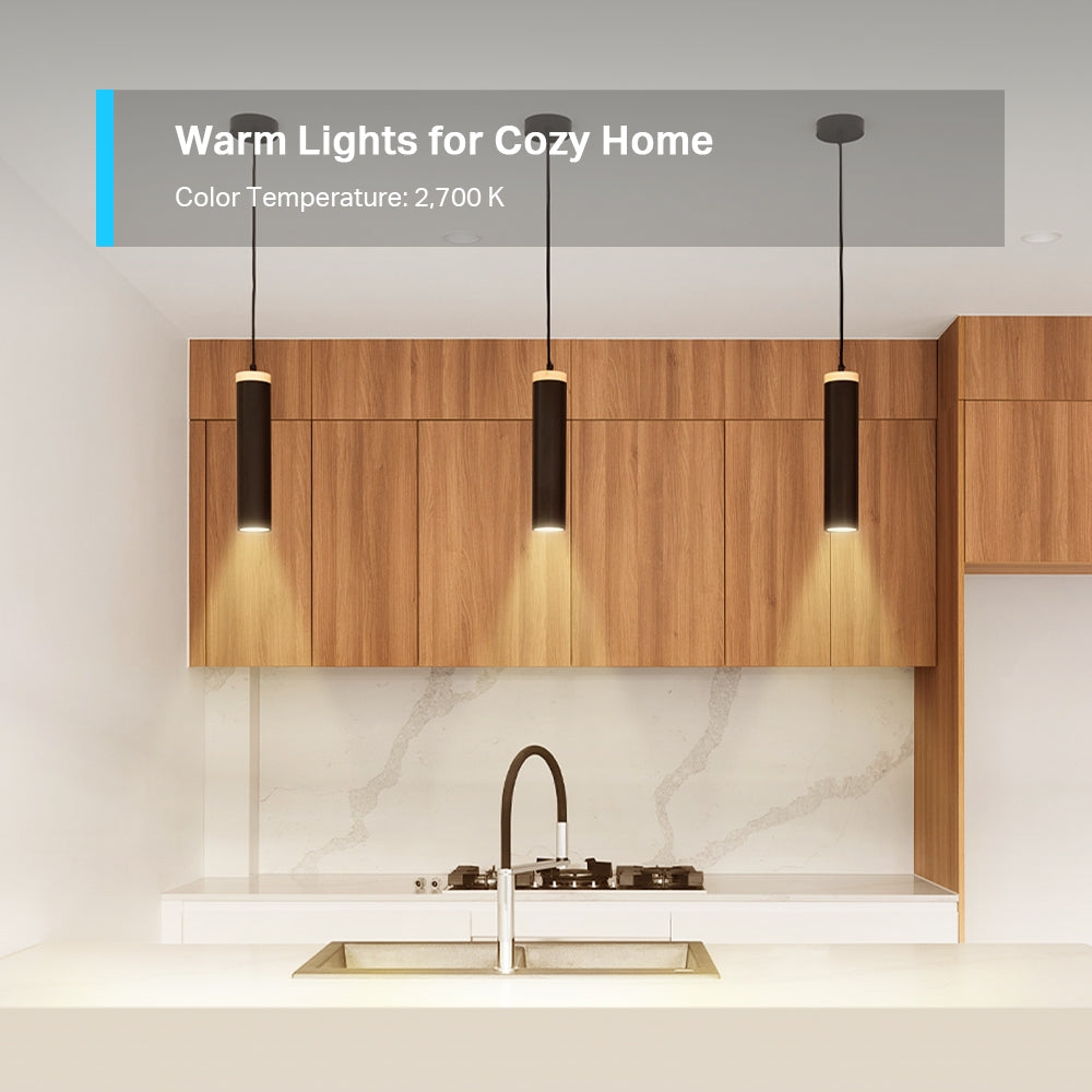 TP-LINK Wi-Fi Smart LED Spotlight Tapo L610 Dimmable