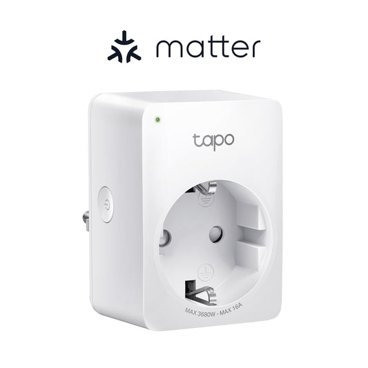 TP-LINK Smart Plug Mini Tapo P110M , Energy Monitoring