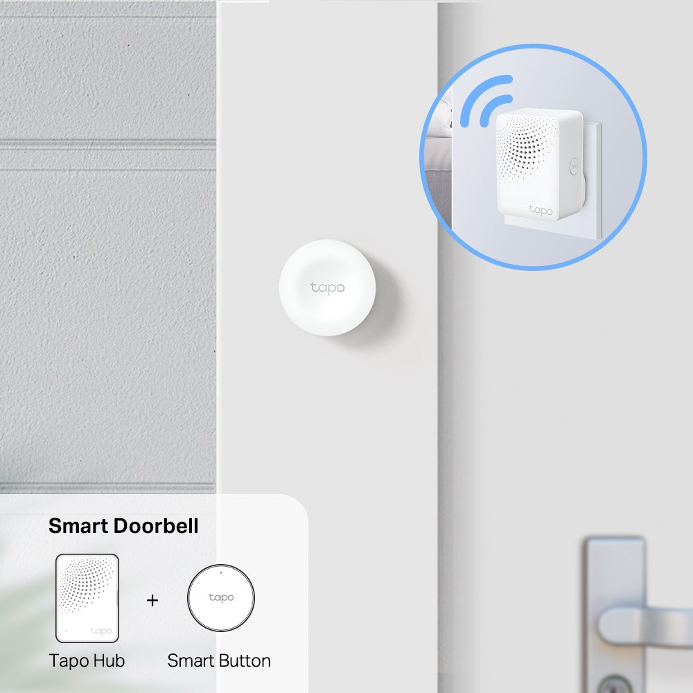 TP-LINK Smart Button Tapo S200B
