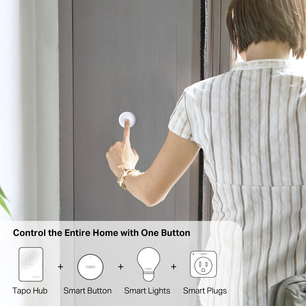 TP-LINK Smart Button Tapo S200B