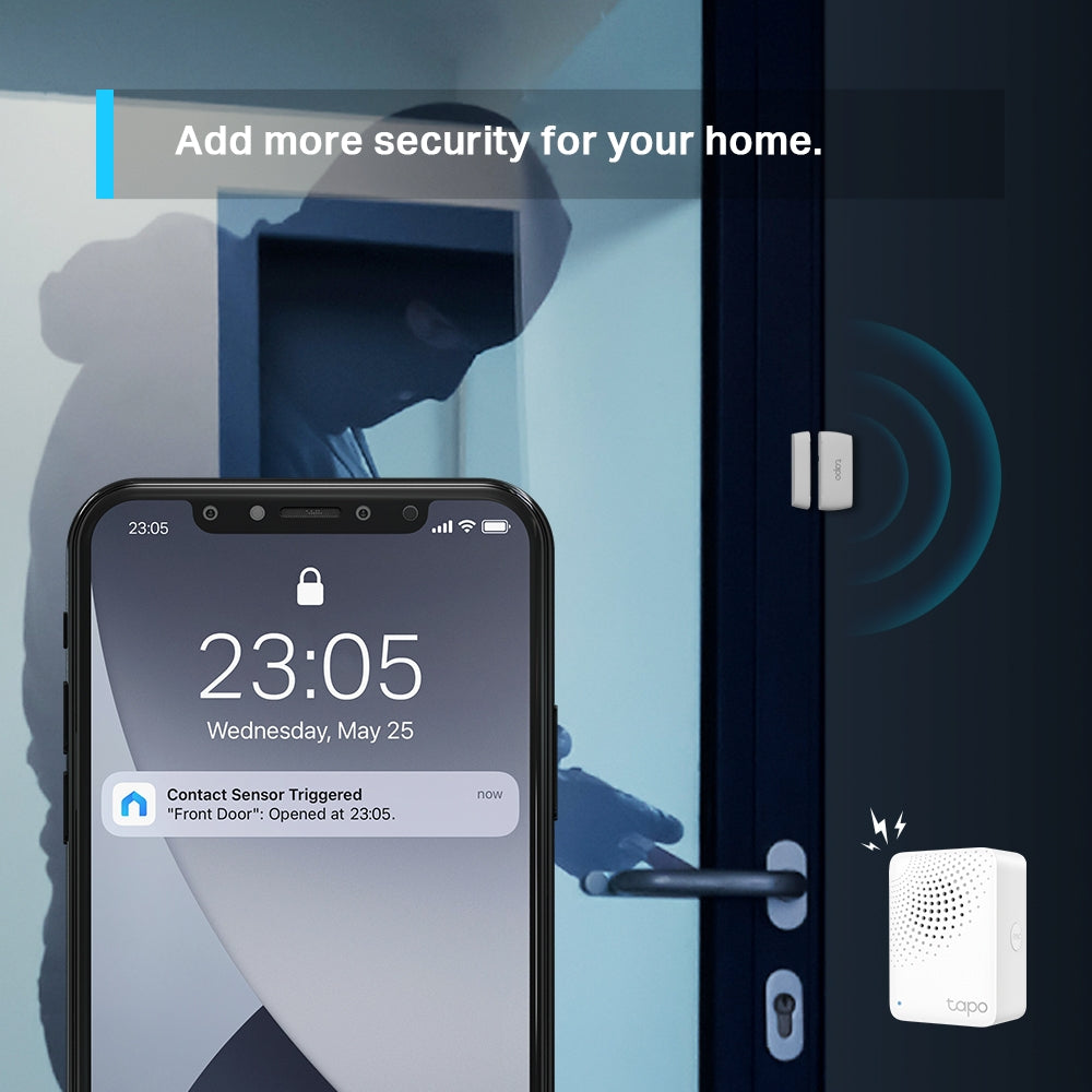 TP-LINK Smart Entry Sensor Tapo T110