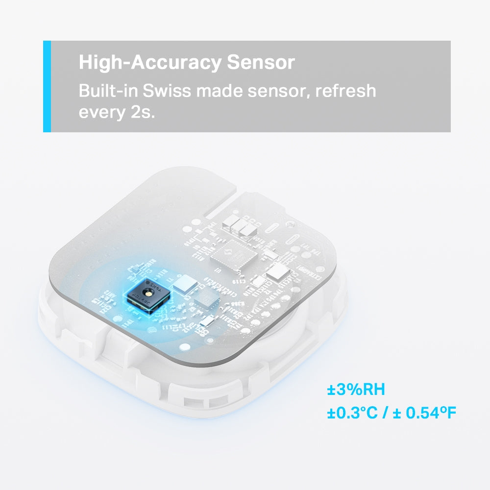TP-LINK Smart Sensor Tapo T310 Temperature and Humidity