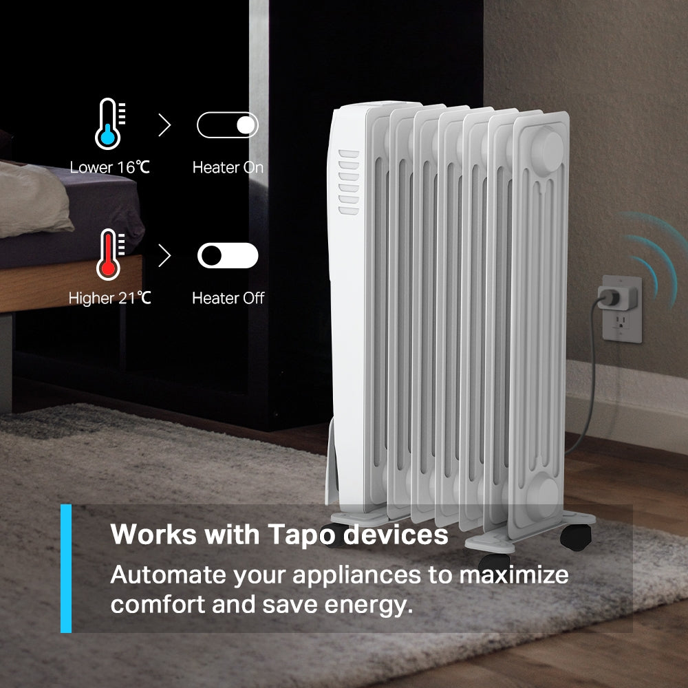 TP-LINK Smart Sensor Tapo T310 Temperature and Humidity