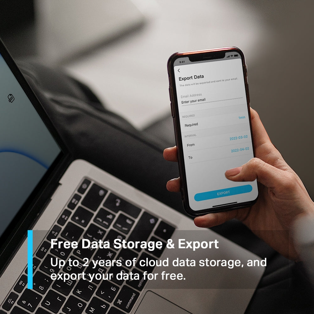 TP-LINK Smart Sensor Tapo T310 Temperature and Humidity