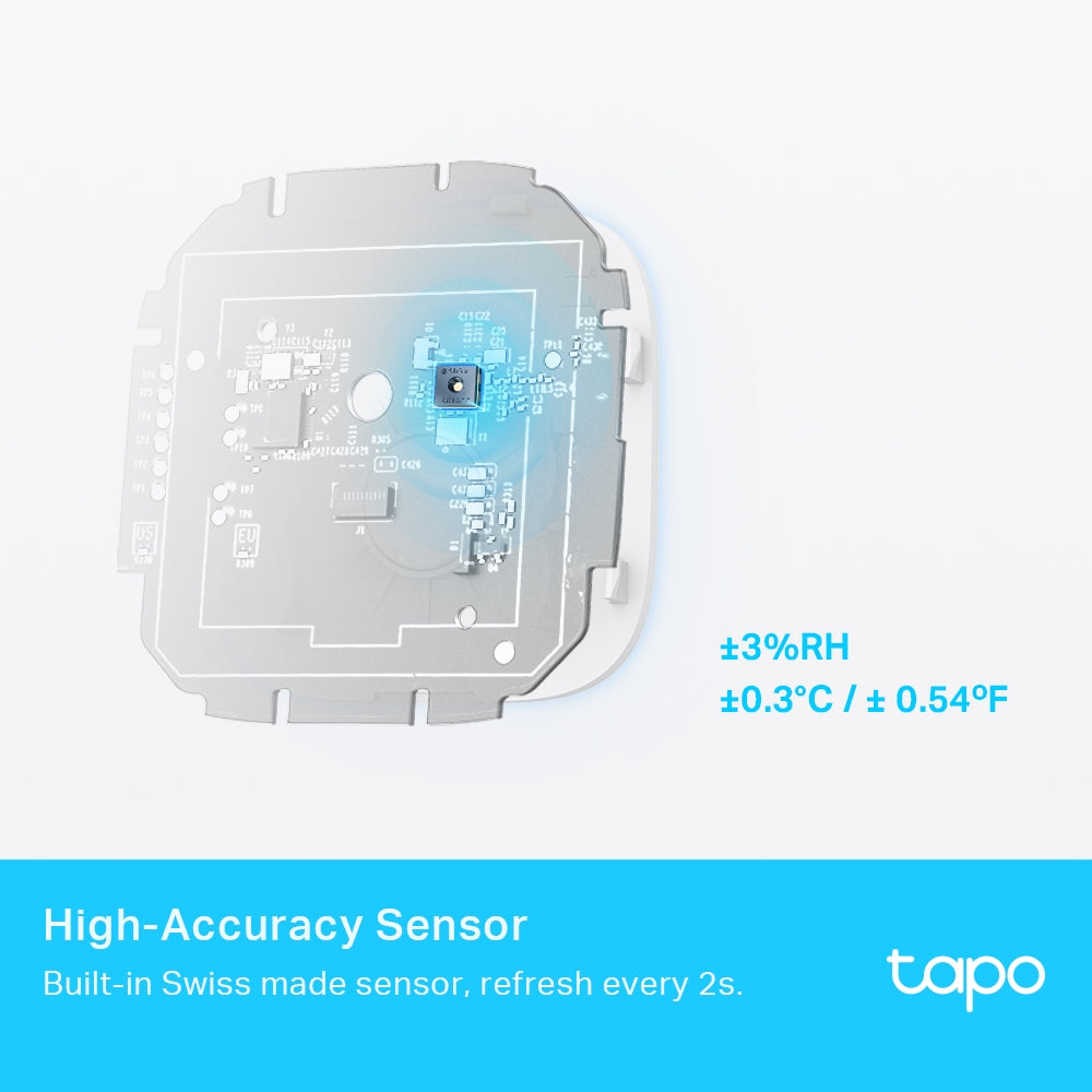 TP-LINK Smart Monitor Tapo T315 Temperature and Humidity