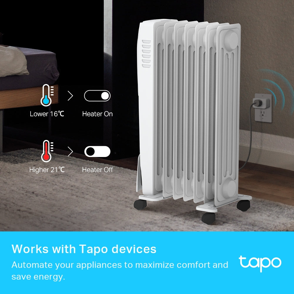 TP-LINK Smart Monitor Tapo T315 Temperature and Humidity