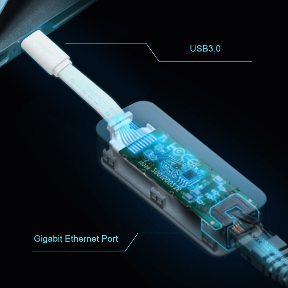 TP-LINK UE300C