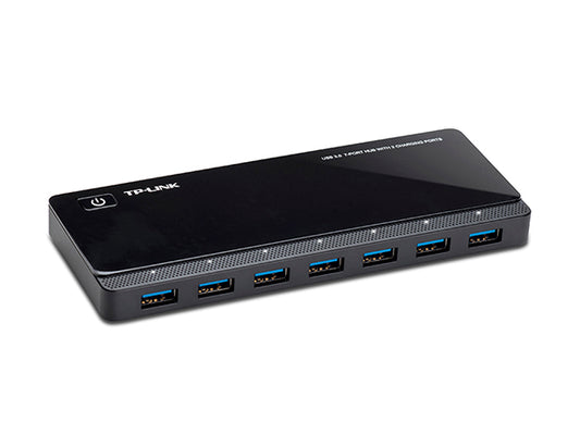 TP-LINK UH720 USB 3.0 7-PORT HUB, 2 CHARGING PORTS