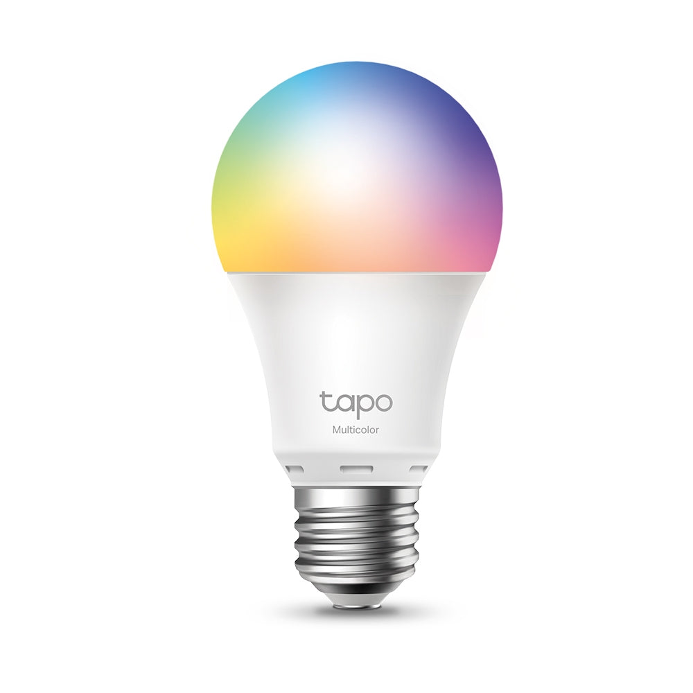 TP-LINK Tapo L530ESmart Wi-Fi Light Bulb |  Multicolor