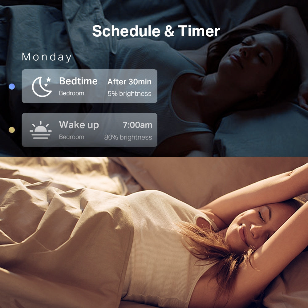 TP-LINK TAPO L530E SMART WI-FI BULB E27 2-PACK