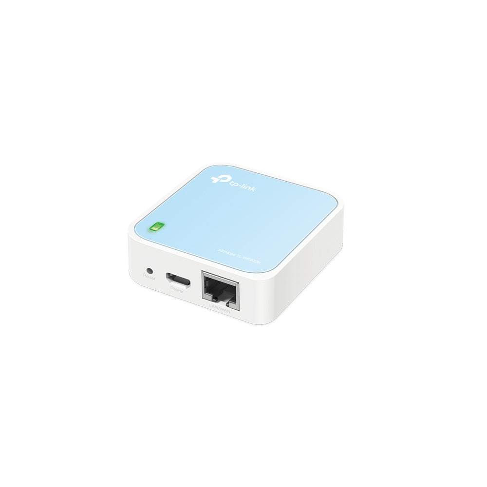 TP-LINK Router Nano TL-WR802N 300Mbps Wireless N