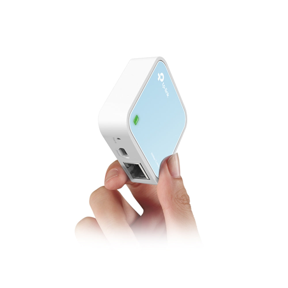 TP-LINK Router Nano TL-WR802N 300Mbps Wireless N