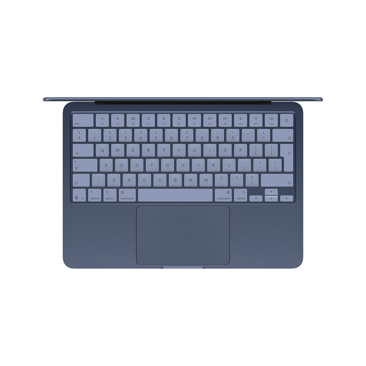Οθόνη, MacBook 13-in A18 Pro Indigo