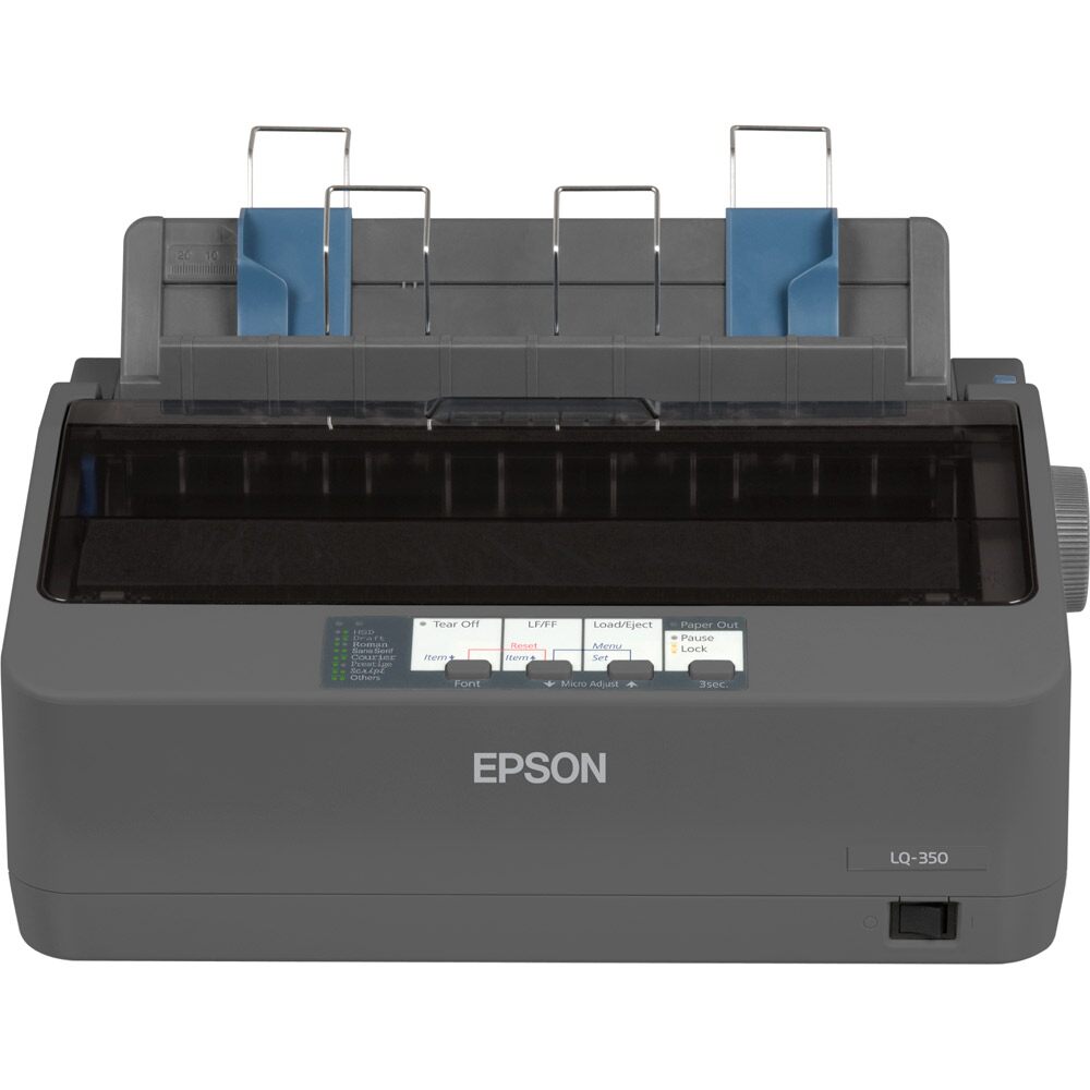 ΕΚΤΥΠ EPSON LQ-350 80CL 24PIN