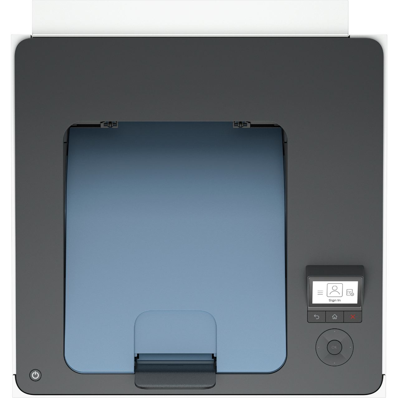 HP Printer Color LaserJet Pro 3202dw — 499R0F