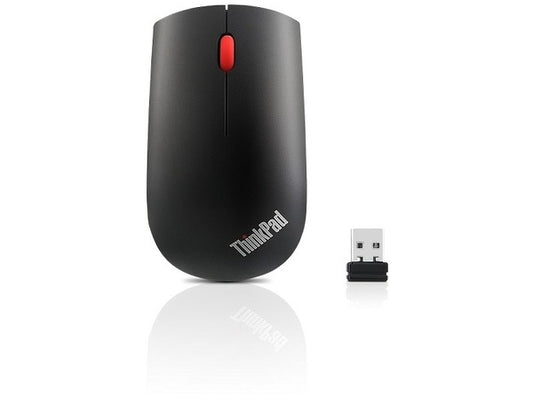 LENOVO ThinkPad Essential Wireless Mouse |  Black