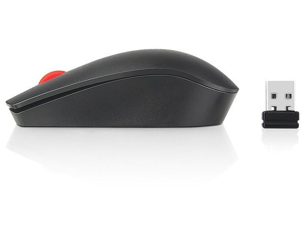 LENOVO ThinkPad Essential Wireless Mouse, Black