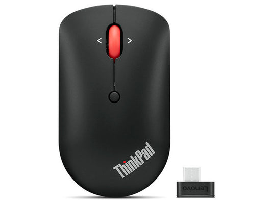 LENOVO ThinkPad USB-C Wireless Compact Mouse |  Black