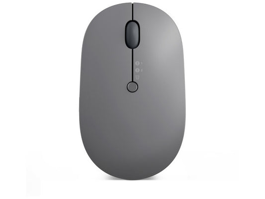 LENOVO GO Wireless Multi Device Mouse | Thunder Black