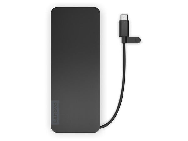 LENOVO USB-C Slim Travel Dock