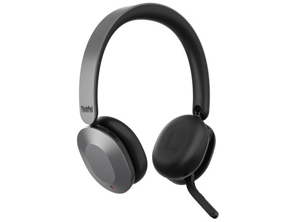 LENOVO ThinkPad Dual-Mode Wireless Foldable Headset 8550 (Aura Edition) — USB-C
