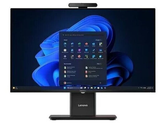 LENOVO Thinkcentre All In One PC M70a G6 23.8'' FHD IPS Touch/U5-225T/16GB/1TB SSD/Intel Graphics/Win 11 Pro/3Y NBD/Black