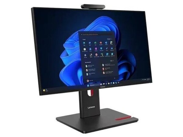 LENOVO Thinkcentre All In One PC M70a G6 23.8'' FHD IPS Touch/U5-225T/16GB/1TB SSD/Intel Graphics/Win 11 Pro/3Y NBD/Black