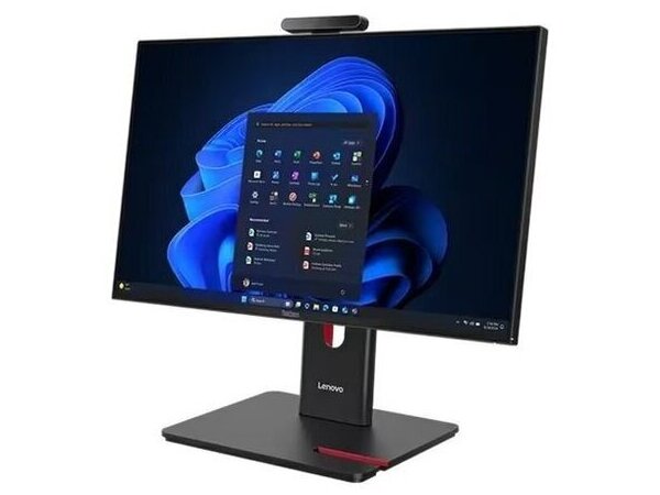 LENOVO Thinkcentre All In One PC M70a G6 23.8'' FHD IPS Touch/U5-225T/16GB/1TB SSD/Intel Graphics/Win 11 Pro/3Y NBD/Black