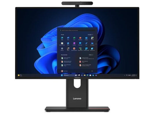 LENOVO ThinkCentre All In One PC  M90a G6 23.8'' FHD IPS/Ultra7-265/32GB/1TB SSD/Intel Graphics/Win 11 Pro /3Y NBD(1Y PREM)/Black