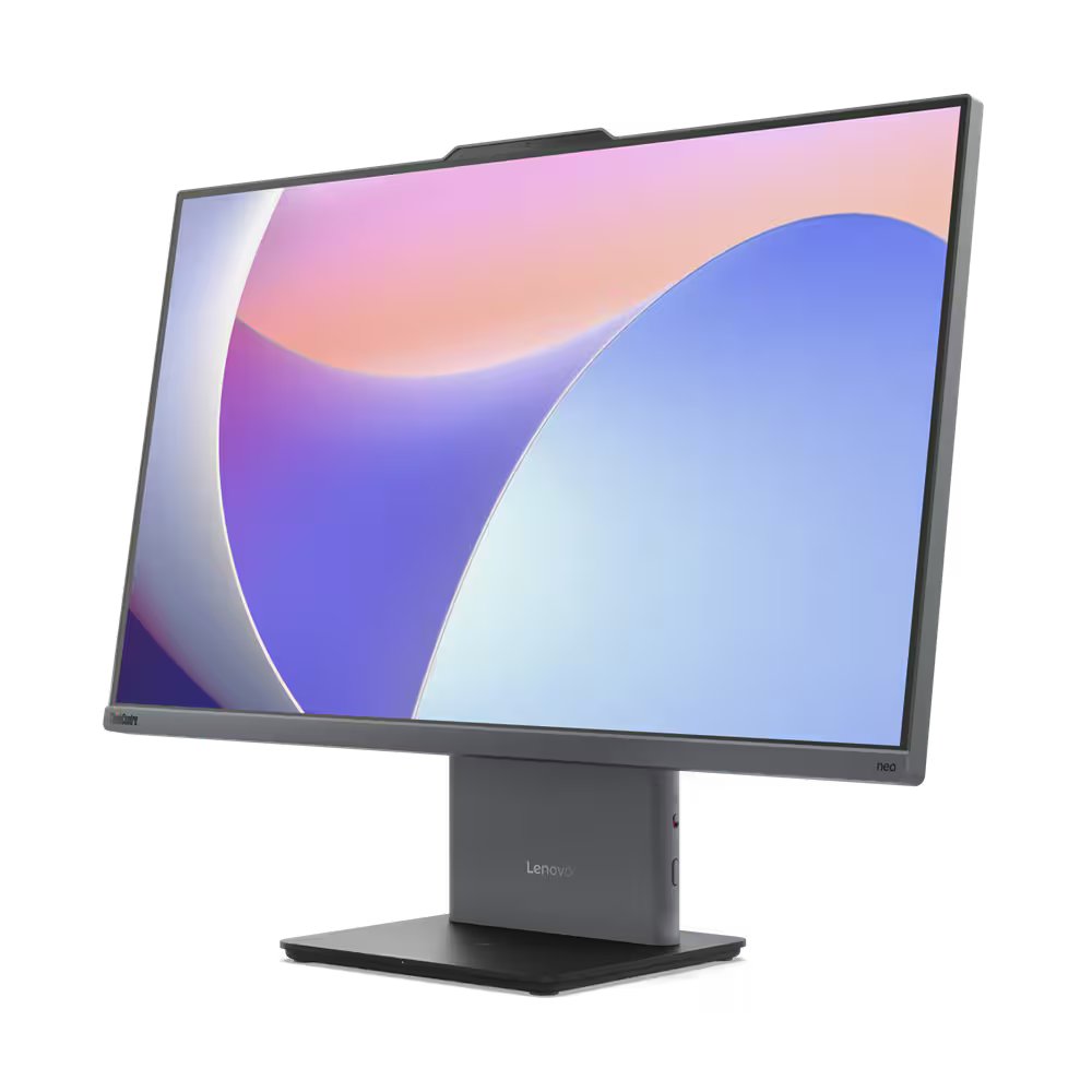 LENOVO Thinkcentre All In One PC neo 50a 27 G5 27'' FHD IPS/i5-13420H/16GB/512GB SSD/Intel UHD Graphics/Win 11 Pro/5Y NBD/Luna Grey