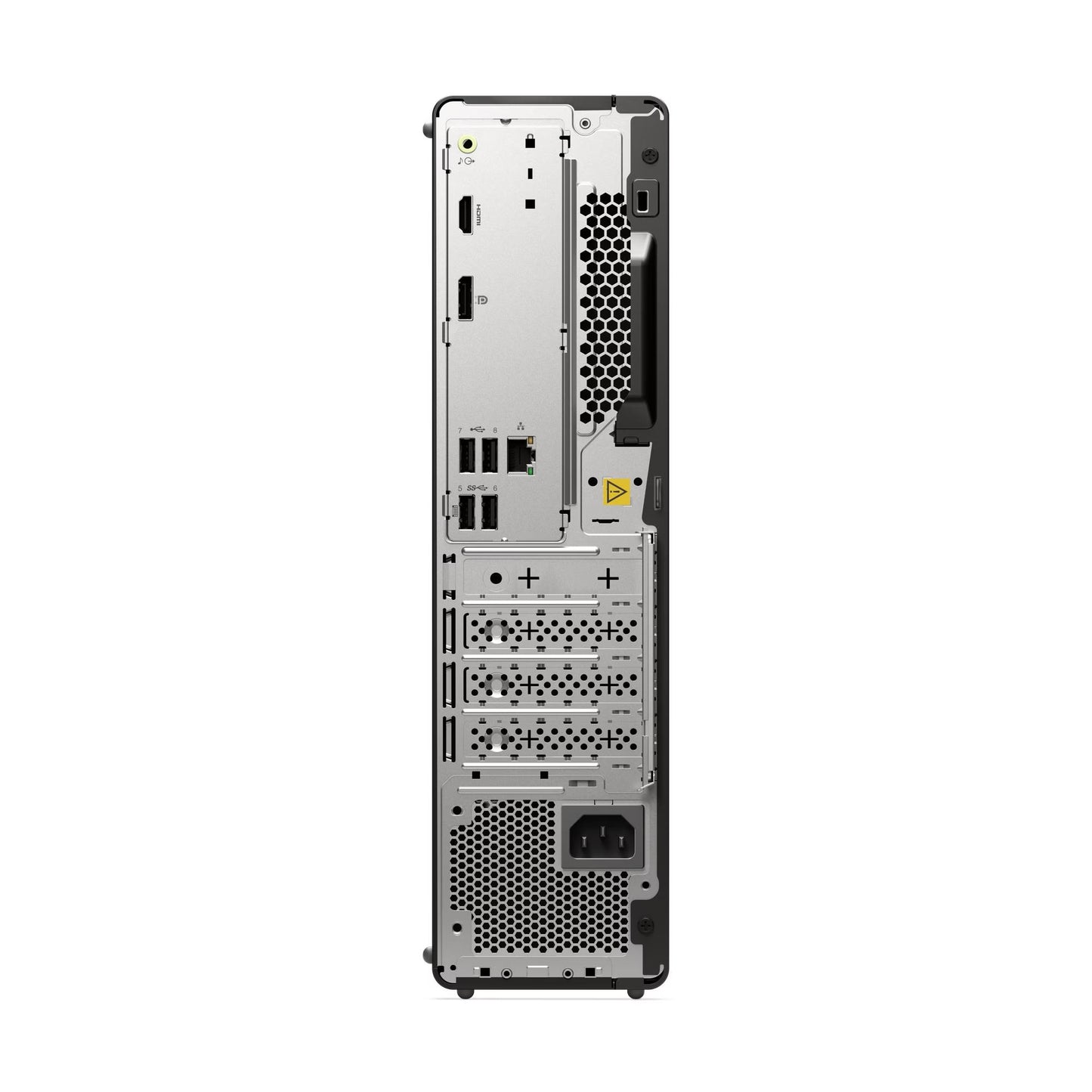 LENOVO PC TC NEO55S G6 SFF/Ryzen 5 330/16GB/512GB/Integrated AMD Radeon 820M Graphics/FREE DOS/5Y NBD/Raven Black