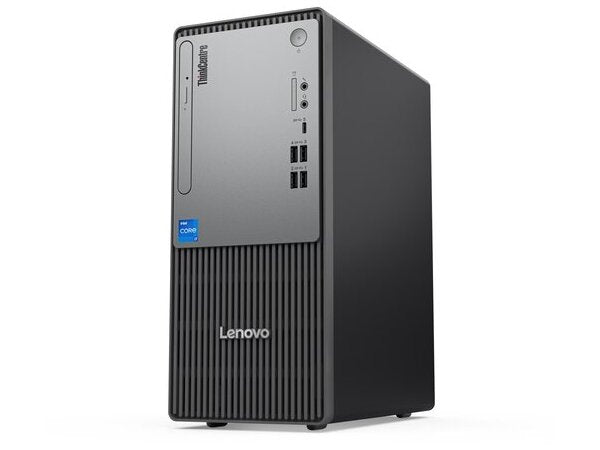 LENOVO PC ThinkCentre neo 50t G5/i7-14700/16GB/512GB SSD/Intel UHD Graphics/DVD±RW/W11P/5Y NBD/Black