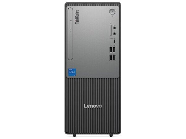 LENOVO PC ThinkCentre neo 50t G5/i7-14700/16GB/512GB SSD/Intel UHD Graphics/DVD±RW/W11P/5Y NBD/Black