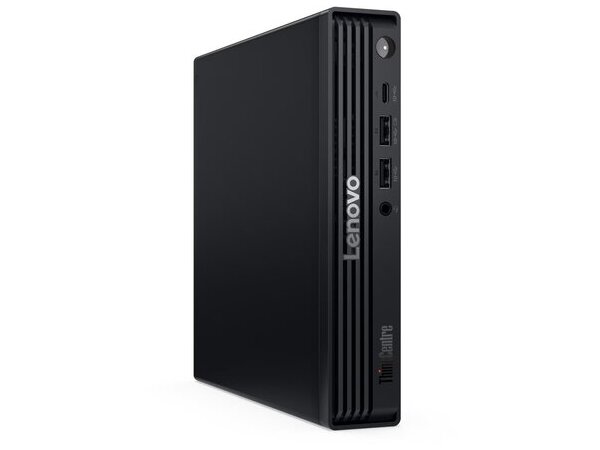 LENOVO PC ThinkCentre M70q Tiny G6/Ultra5-225T/16GB/512GB/Intel Graphics/Win 11 Pro/3Y NBD/Black