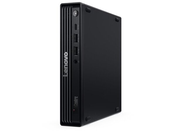 LENOVO PC ThinkCentre M70q Tiny G6/Ultra5-225T/16GB/512GB/Intel Graphics/Win 11 Pro/3Y NBD/Black